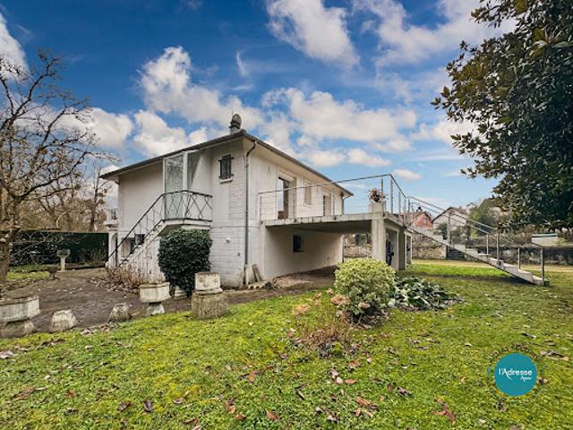 Vente Maison 4 pièces 78 m2 Ormoy