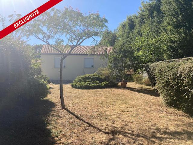 Vente Maison 4 pièces 78 m2 Loulay