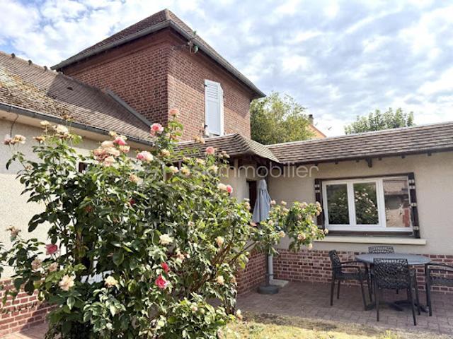 Vente Maison 4 pièces 78 m2 Louviers