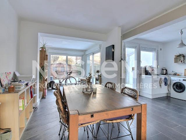 Vente Maison 4 pièces 78 m2 Lomme