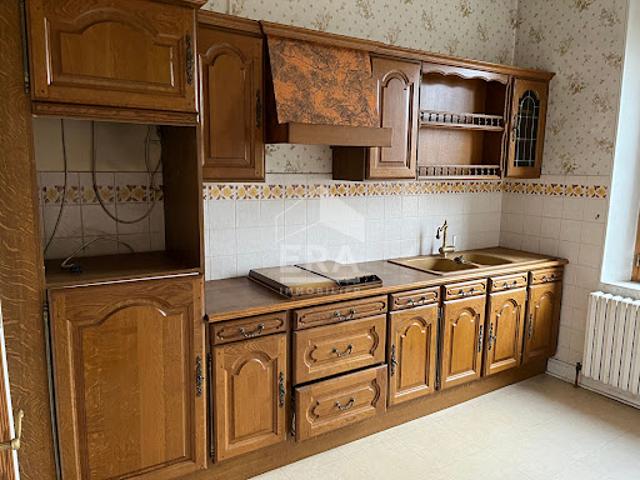 Vente Maison 4 pièces 78 m2 Longlaville
