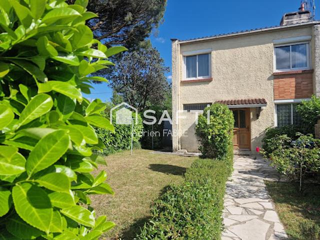 Vente Maison 4 pièces 78 m2 Launaguet