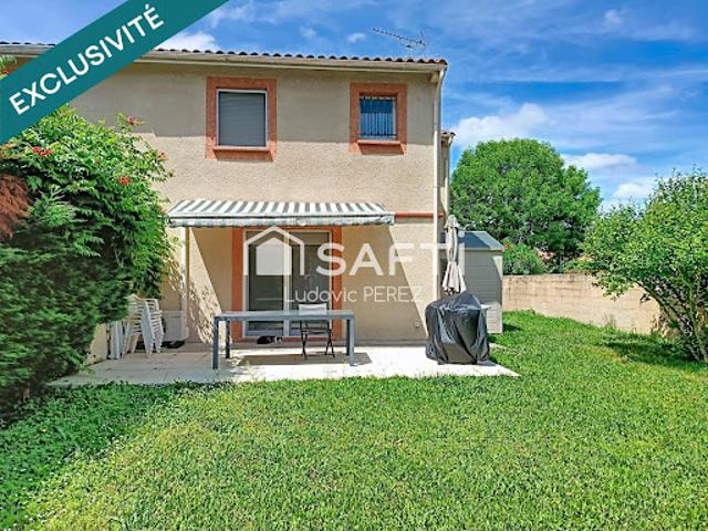 Vente Maison 4 pièces 78 m2 Launaguet