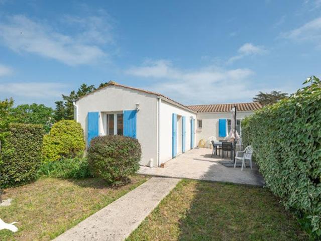 Vente Maison 4 pièces 78 m2 La Brée les Bains