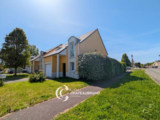 Vente Maison 4 pièces 85.33 m2 La Fresnais