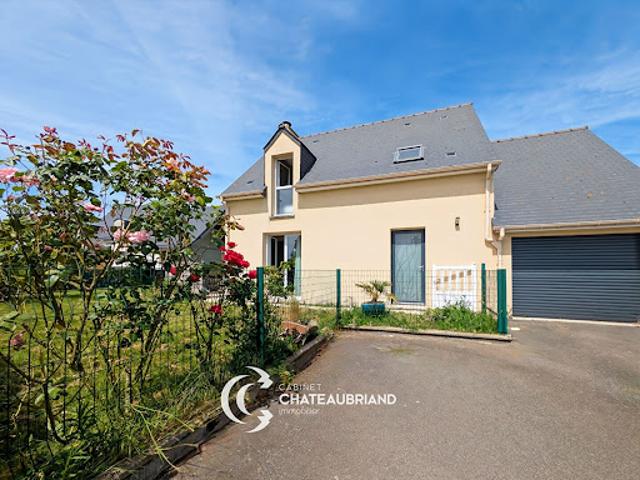 Vente Maison 4 pièces 78 m2 La Fresnais