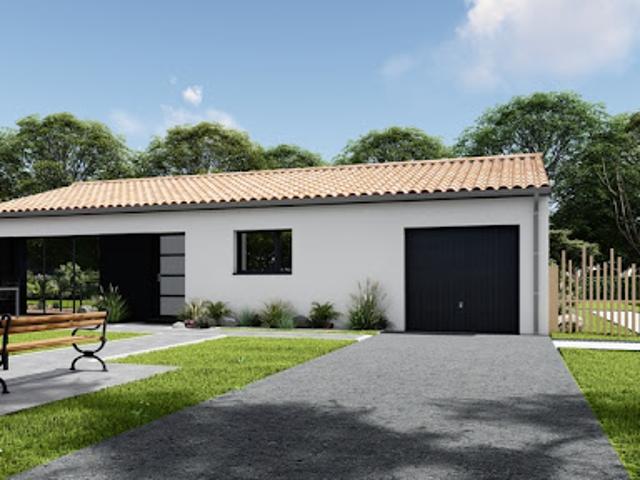 Vente Maison 4 pièces 78 m2 La Haie Fouassière