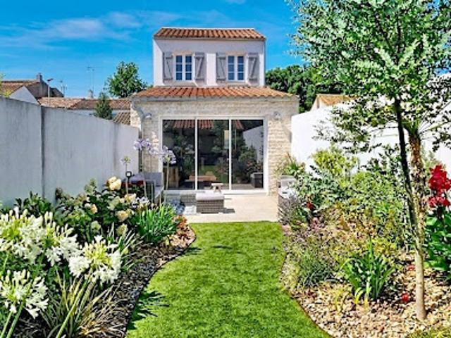Vente Maison 4 pièces 78 m2 La Jarne