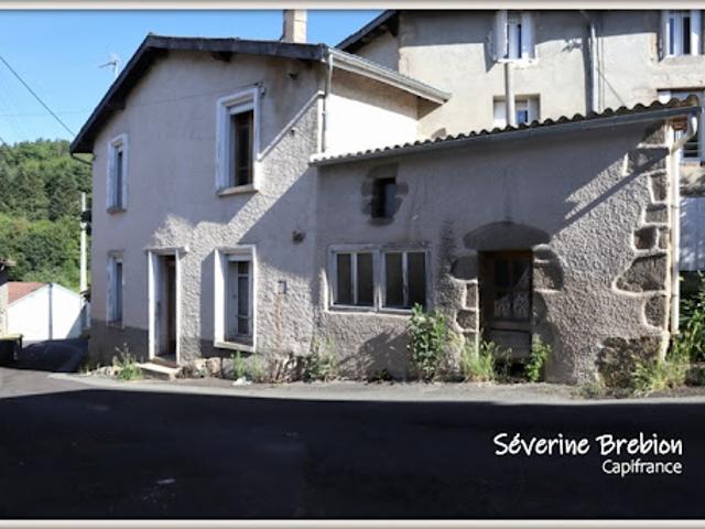 Vente Maison 4 pièces 78 m2 La Monnerie le Montel