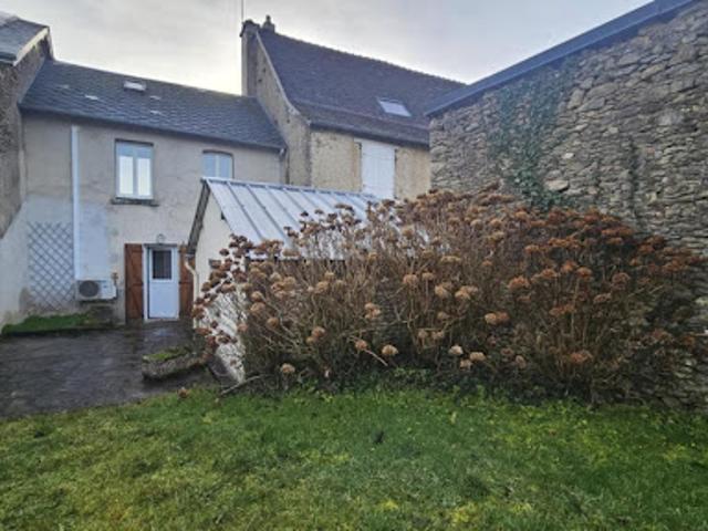 Vente Maison 4 pièces 78 m2 La Souterraine