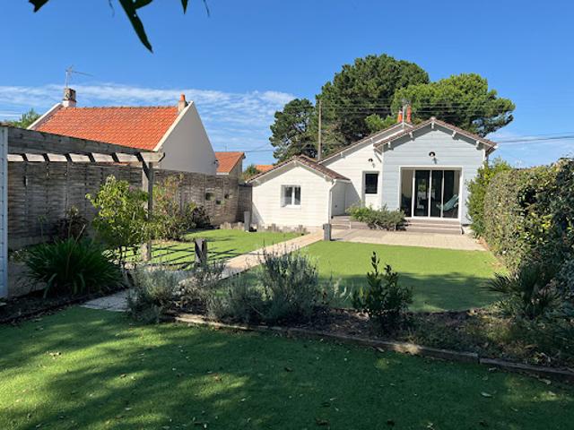 Vente Maison 4 pièces 78 m2 La Plaine sur Mer
