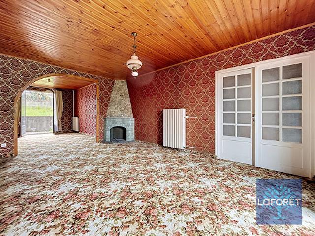 Vente Maison 4 pièces 78 m2 La Roche sur Yon