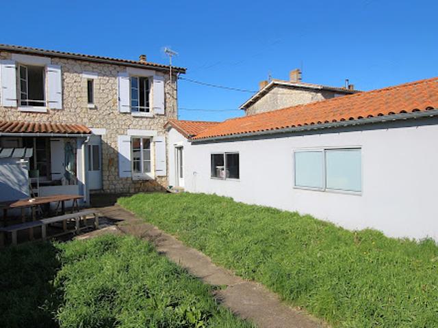Vente Maison 4 pièces 78 m2 La Rochelle