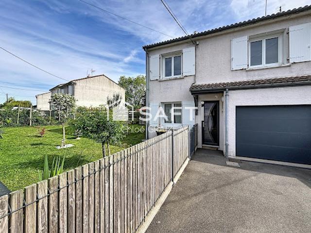 Vente Maison 4 pièces 78 m2 L'Absie