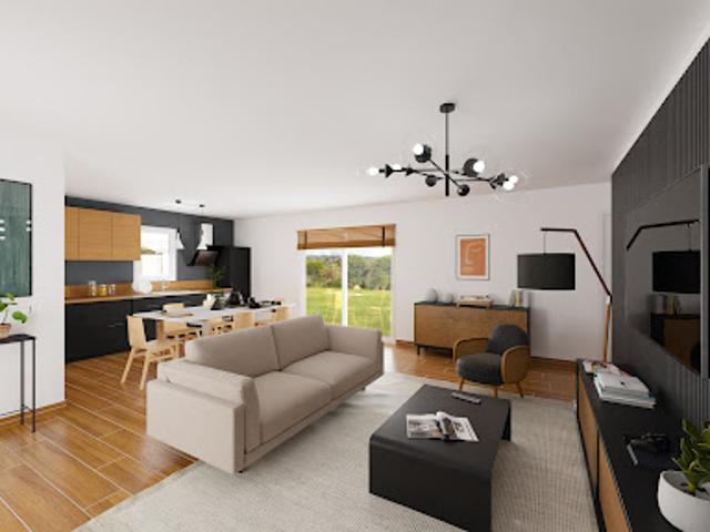 Vente Maison 4 pièces 78 m2 Languidic