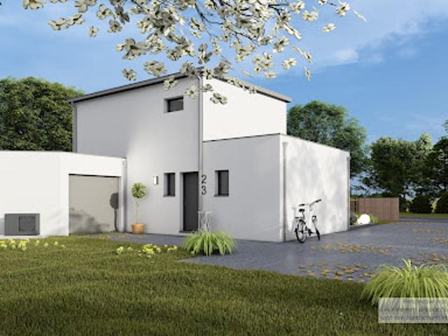 Vente Maison 4 pièces 78 m2 Landévant