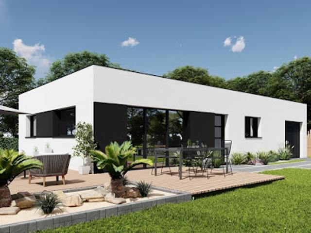 Vente Maison 4 pièces 78 m2 Lannion