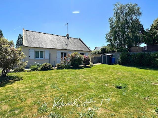 Vente Maison 4 pièces 78 m2 Lannion