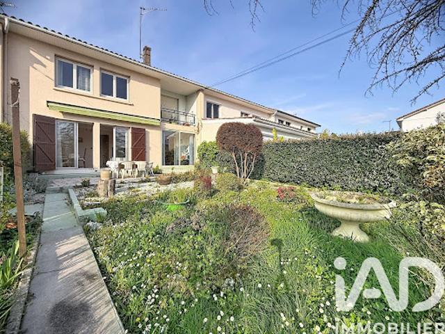 Vente Maison 4 pièces 78 m2 Le Bouscat