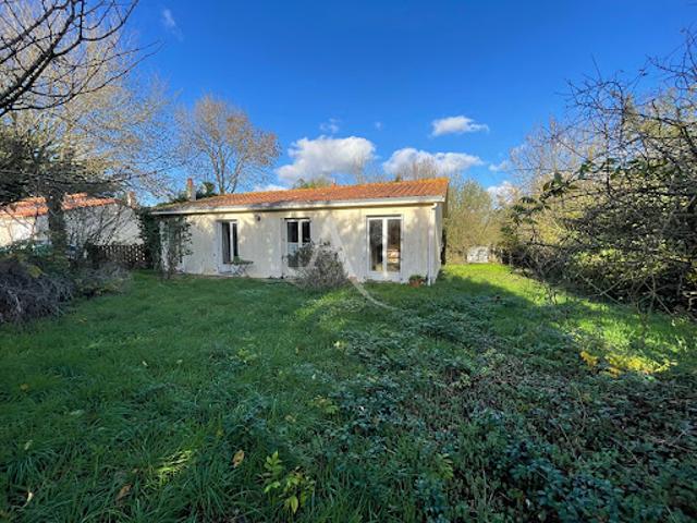 Vente Maison 4 pièces 78 m2 Le Bernard