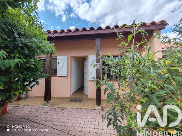 Vente Maison 4 pièces 80 m2 Le Soler