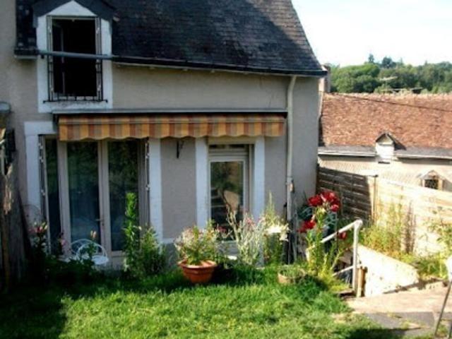 Vente Maison 4 pièces 78 m2 Le Pont Chrétien Chabenet
