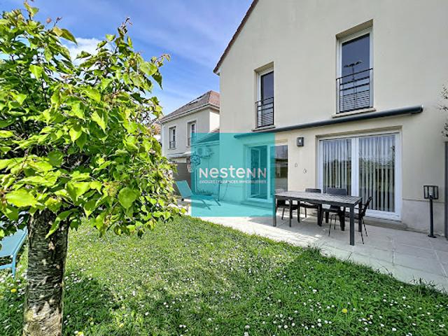 Vente Maison 4 pièces 78 m2 Le Plessis Bouchard