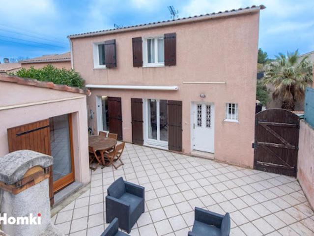 Vente Maison 4 pièces 78 m2 Les Pennes Mirabeau