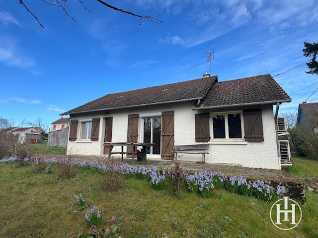Vente Maison 4 pièces 78 m2 Lurcy Lévis