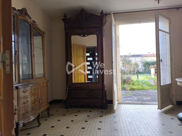 Vente Maison 4 pièces 78 m2 Moissac