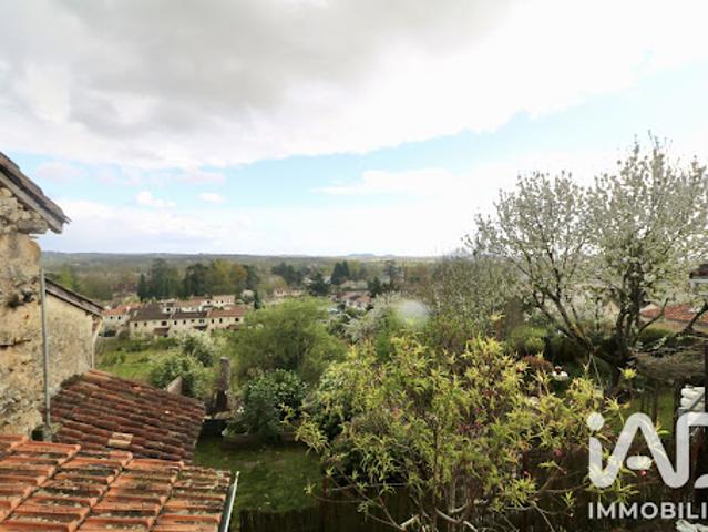 Vente Maison 4 pièces 78 m2 Monsempron Libos