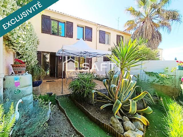 Vente Maison 4 pièces 78 m2 Montpellier