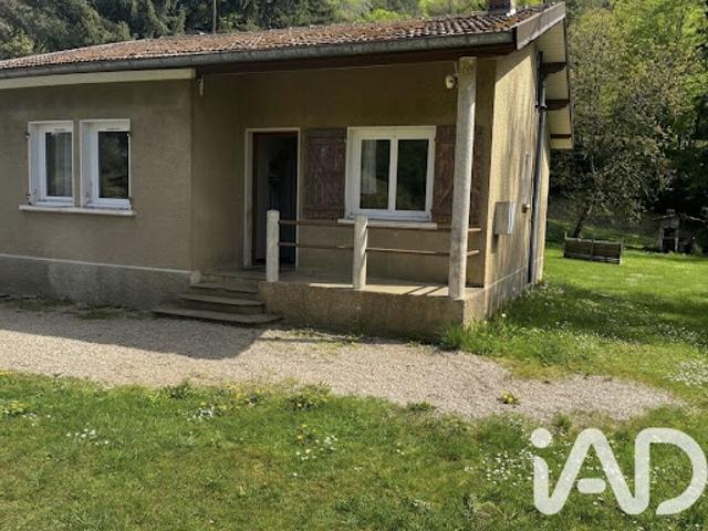 Vente Maison 4 pièces 78 m2 Matafelon Granges