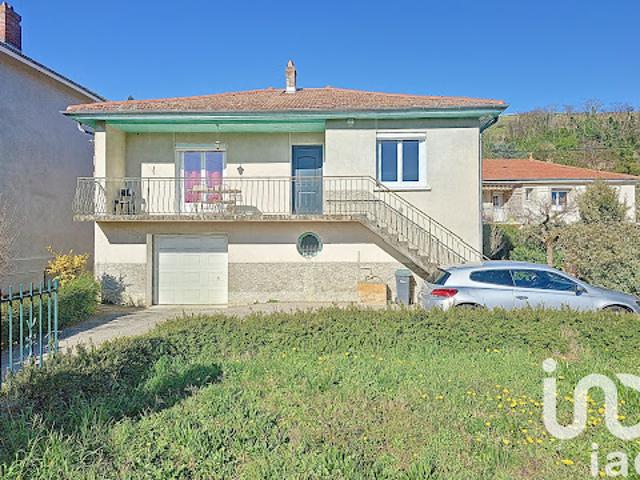 Vente Maison 4 pièces 78 m2 Malleval