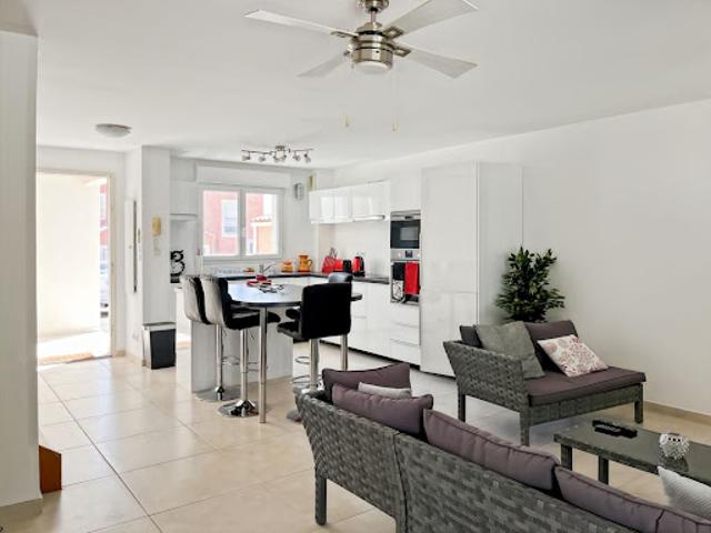 Vente Maison 4 pièces 78 m2 Marseillan