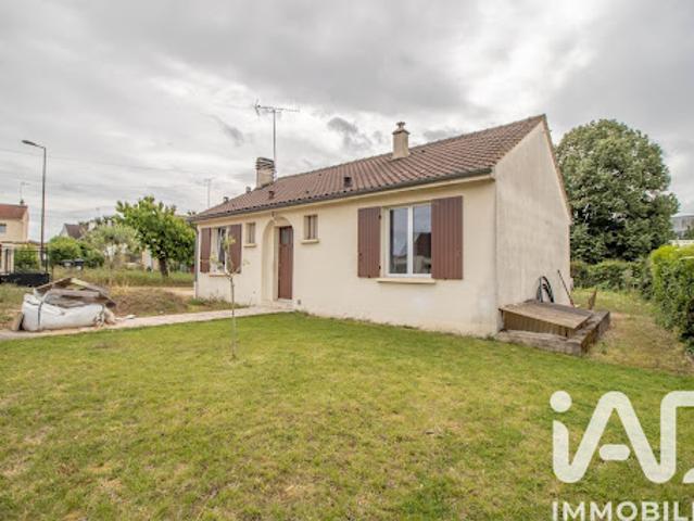 Vente Maison 4 pièces 78 m2 Meaux