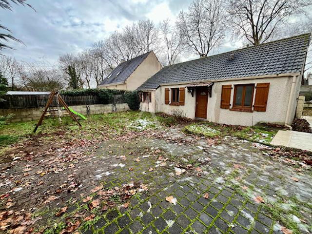 Vente Maison 4 pièces 78 m2 Meaux
