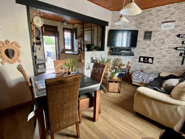 Vente Maison 4 pièces 70 m2 Mers les Bains