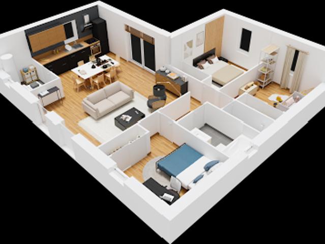Vente Maison 4 pièces 78 m2 Notre Dame d'Oé