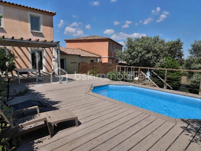 Vente Maison 4 pièces 78 m2 Nimes