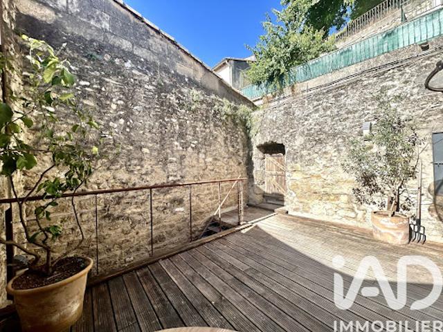 Vente Maison 4 pièces 78 m2 Sommieres