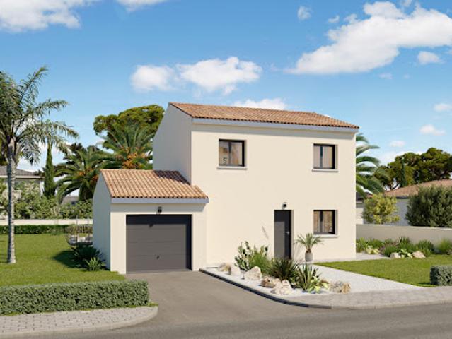 Vente Maison 4 pièces 78 m2 Saint Christol