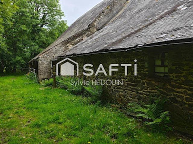 Vente Maison 4 pièces 78 m2 Saint Cyr en Pail