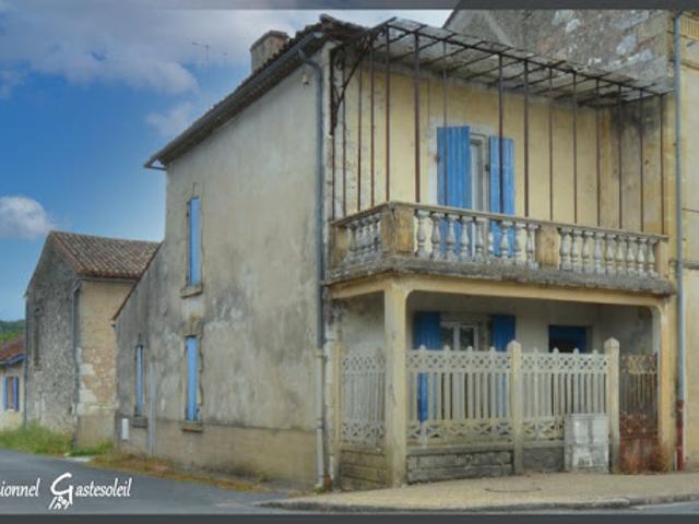 Vente Maison 4 pièces 78 m2 Saint Antoine de Breuilh
