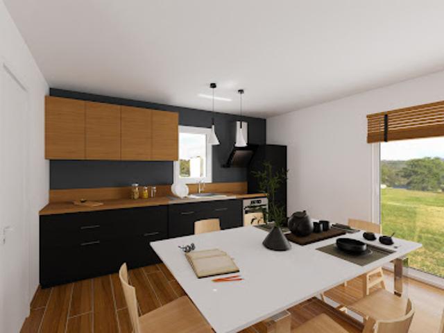 Vente Maison 4 pièces 78 m2 Saint Aubin des Landes