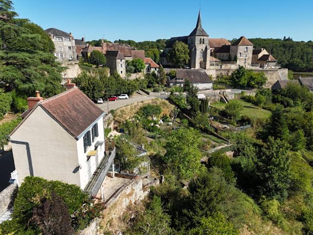 Vente Maison 4 pièces 78 m2 Saint Benoît du Sault