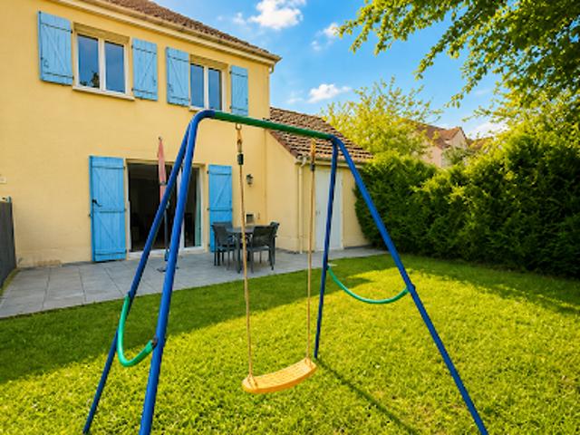 Vente Maison 4 pièces 78 m2 Saint Brice sous Forêt