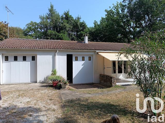 Vente Maison 4 pièces 78 m2 Saint Georges de Pointindoux