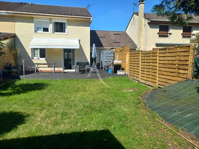 Vente Maison 4 pièces 78 m2 Saint Etienne du Rouvray