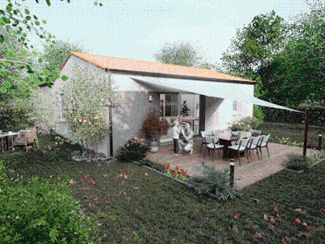 Vente Maison 4 pièces 78 m2 Saint Julien de Concelles